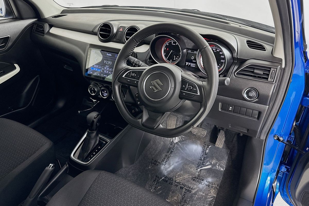 2023 Suzuki SWIFT GL S AZ SERIES II MY22
