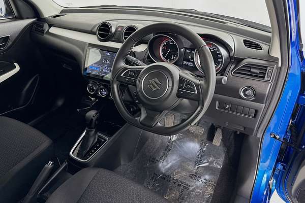 2023 Suzuki SWIFT GL S AZ SERIES II MY22