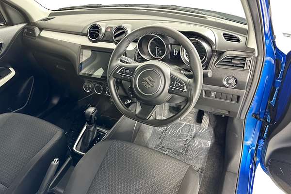 2023 Suzuki SWIFT SPORT TURBO AZ SERIES II MY22