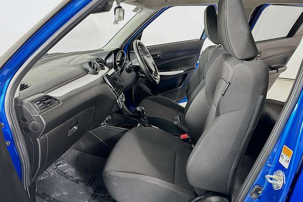 2022 Suzuki SWIFT GL (QLD) AZ SERIES II