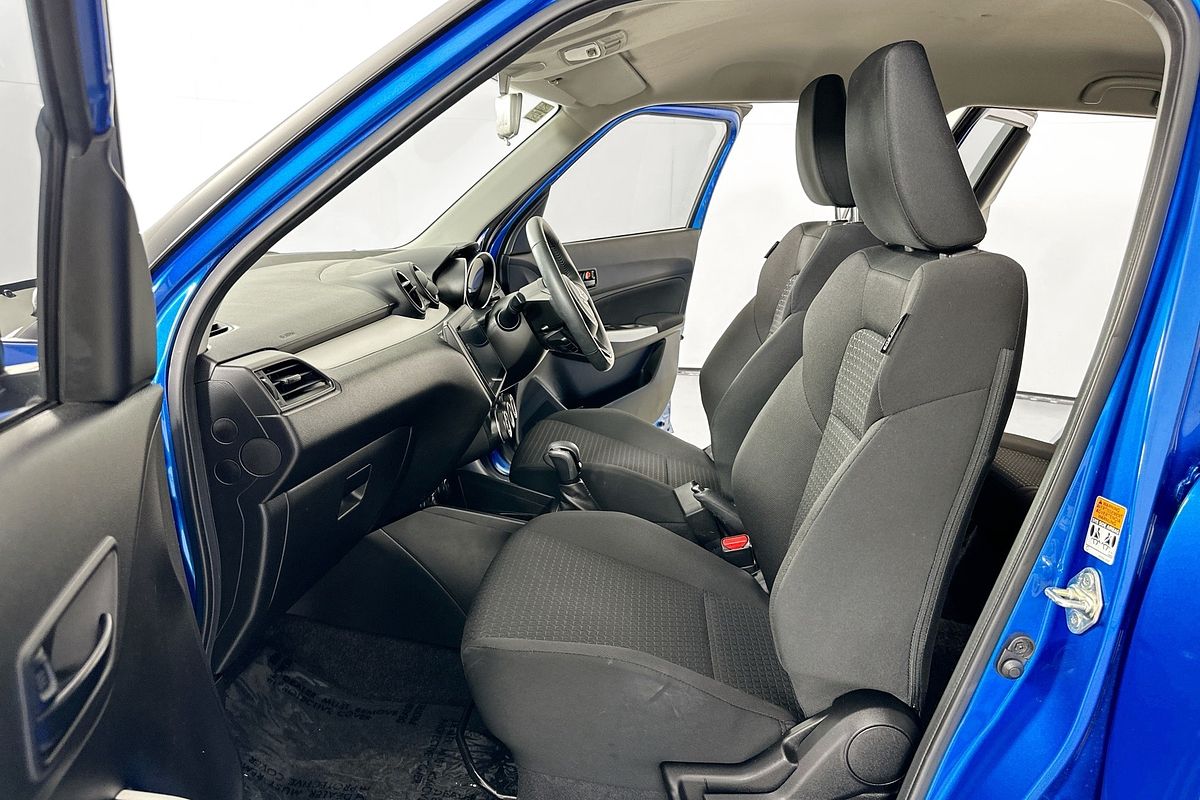 2023 Suzuki SWIFT SPORT TURBO AZ SERIES II MY22