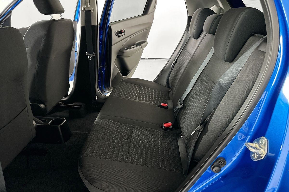 2023 Suzuki SWIFT SPORT TURBO AZ SERIES II MY22