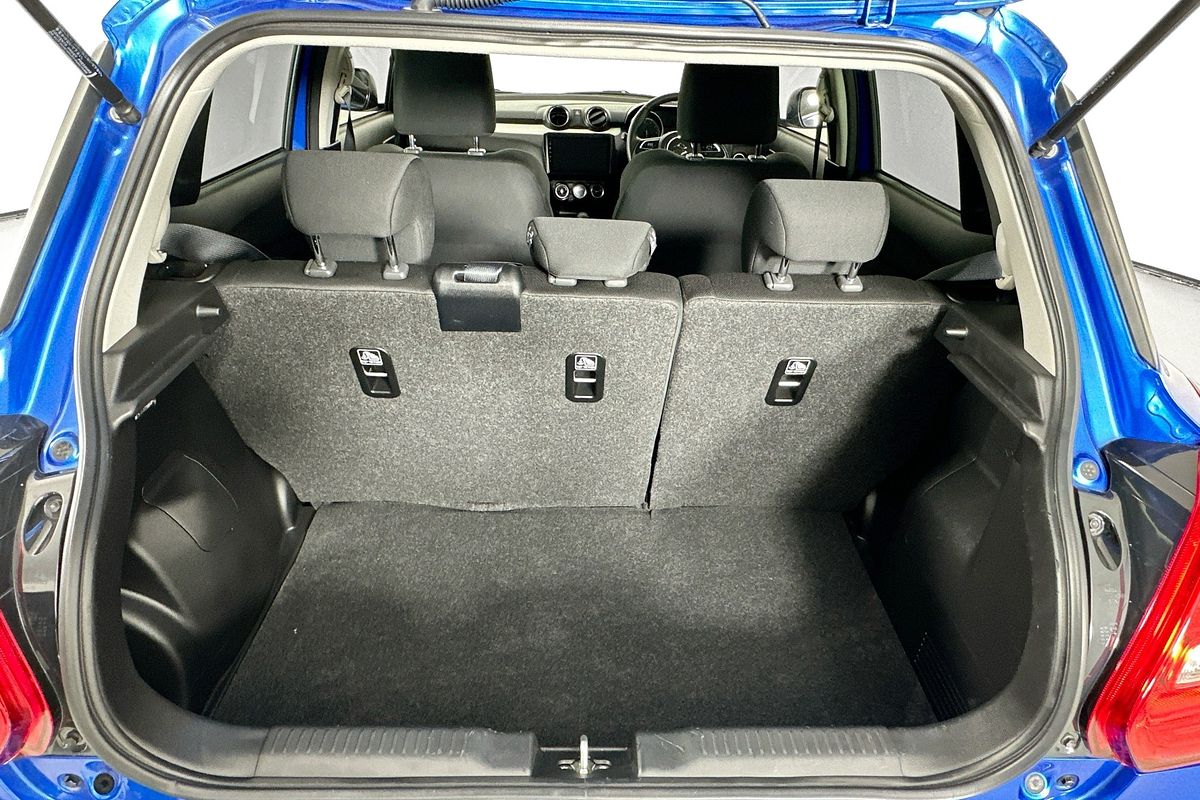2023 Suzuki SWIFT SPORT TURBO AZ SERIES II MY22