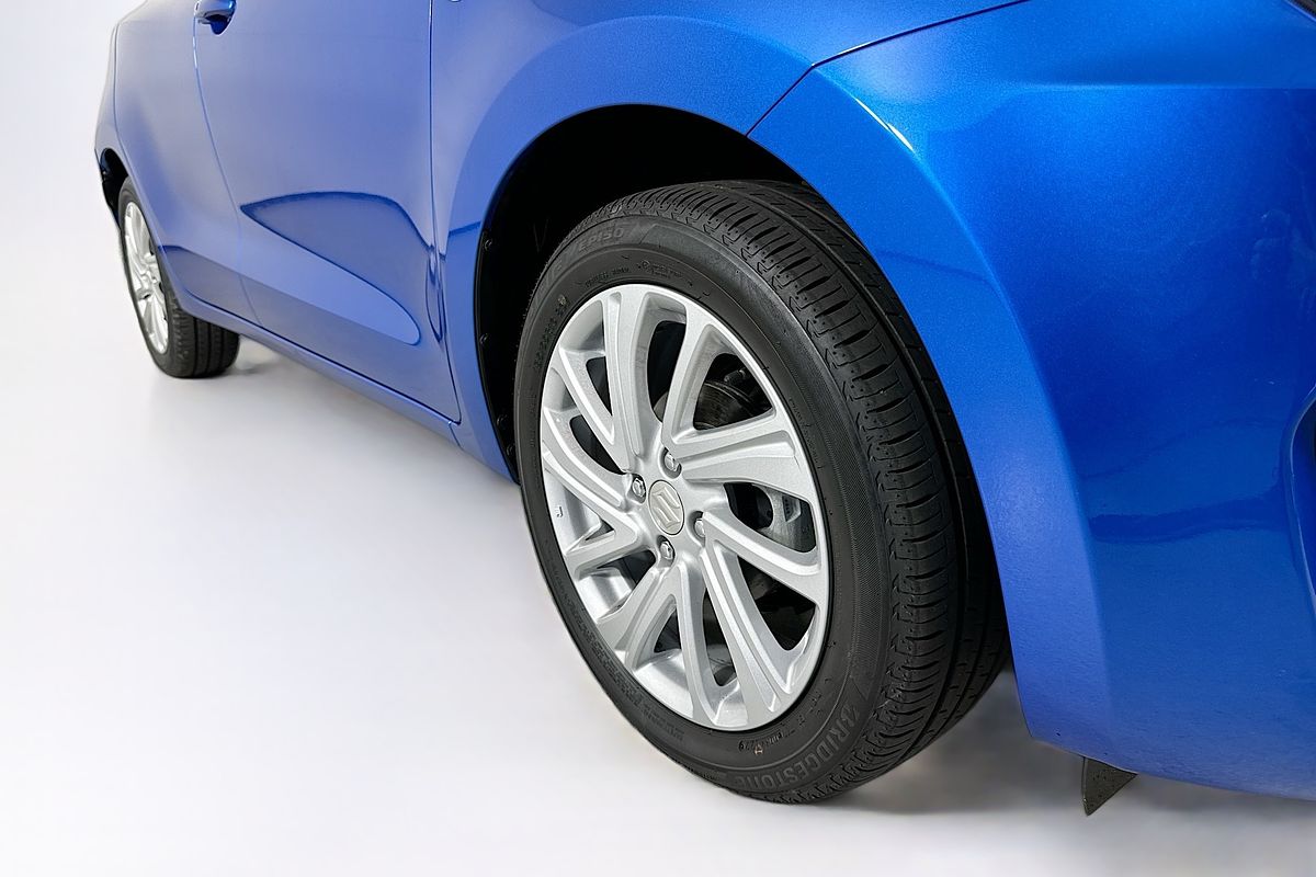 2023 Suzuki SWIFT SPORT TURBO AZ SERIES II MY22