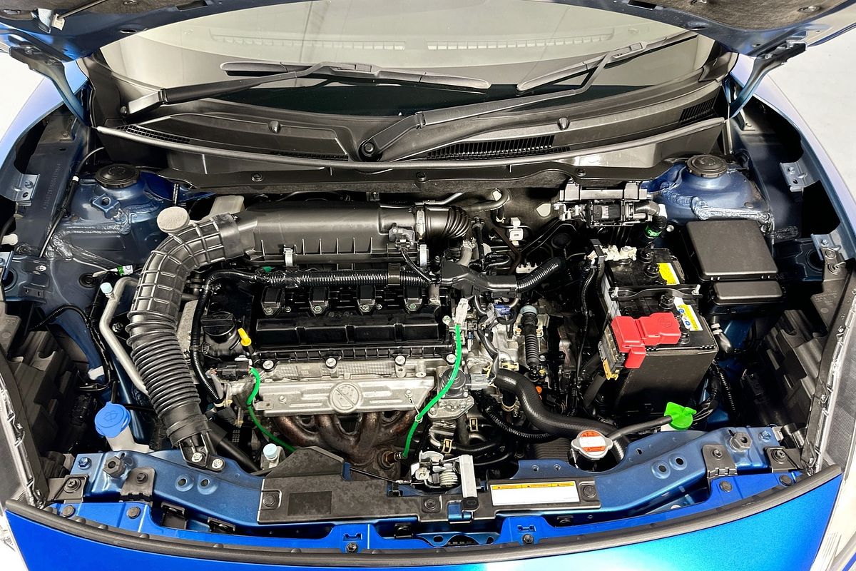 2023 Suzuki SWIFT SPORT TURBO AZ SERIES II MY22