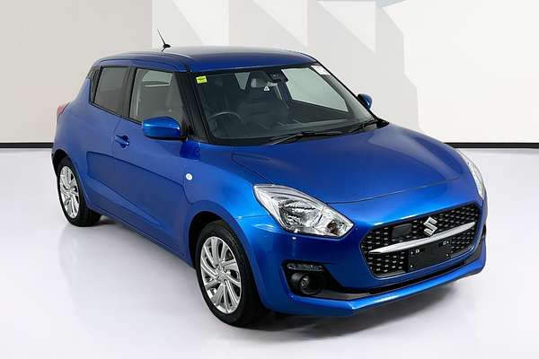 2022 Suzuki SWIFT GL (QLD) AZ SERIES II