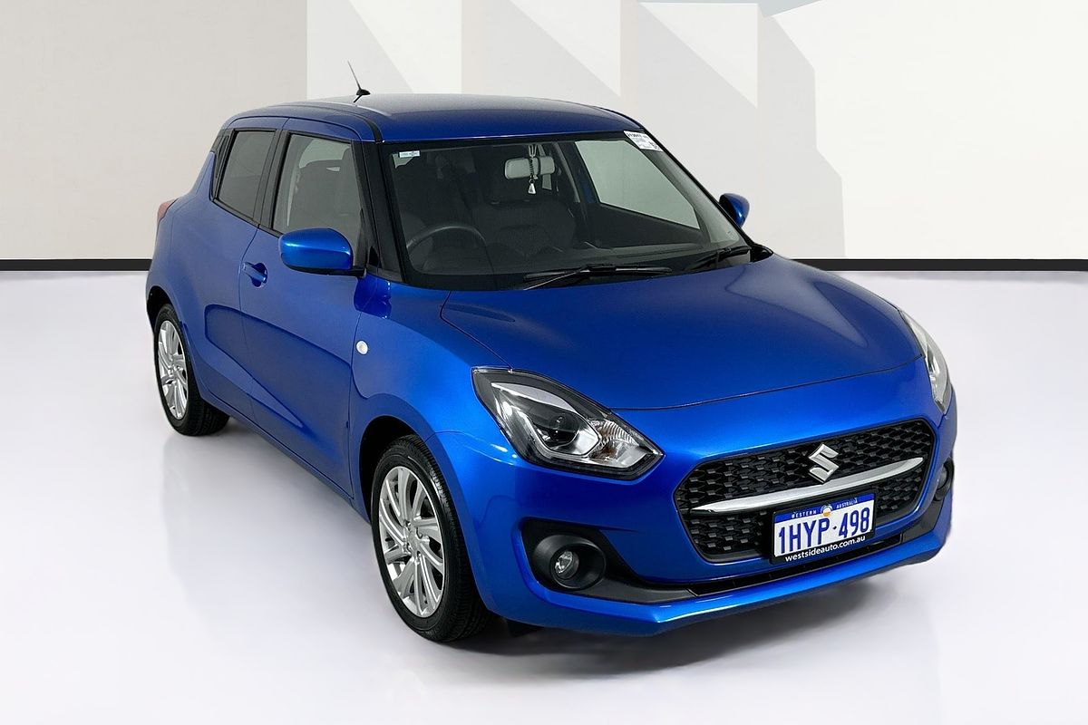 2023 Suzuki SWIFT GL S AZ SERIES II MY22