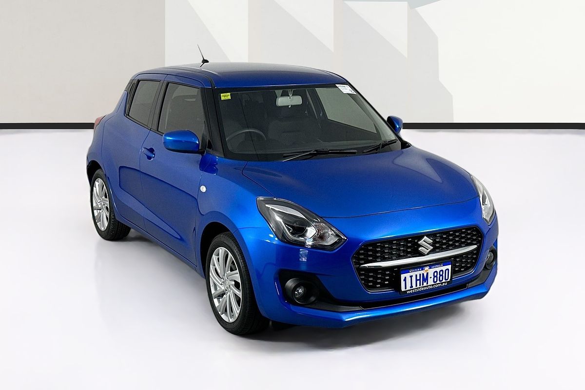 2023 Suzuki SWIFT SPORT TURBO AZ SERIES II MY22