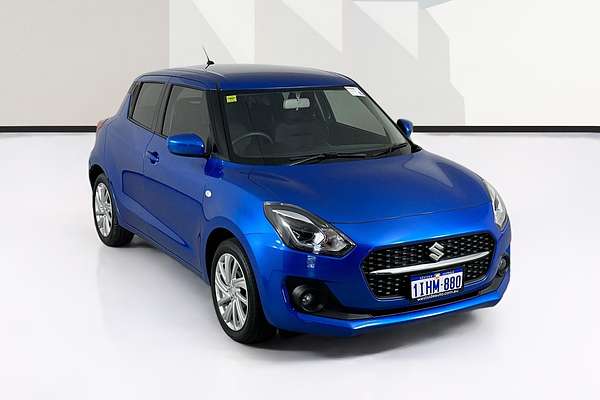 2023 Suzuki SWIFT SPORT TURBO AZ SERIES II MY22