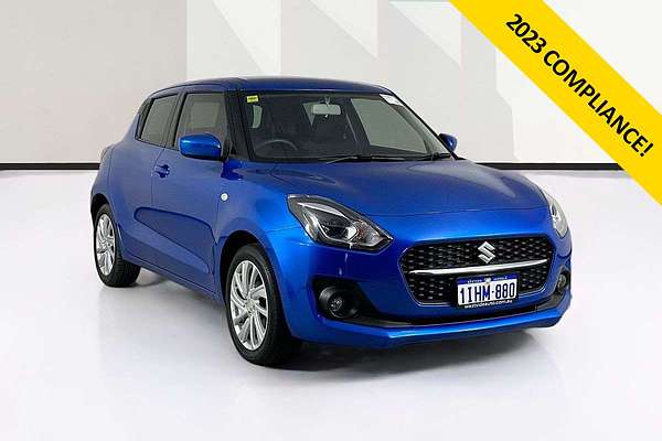2023 Suzuki SWIFT GL S AZ SERIES II MY22