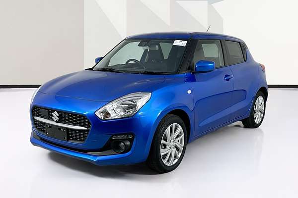 2022 Suzuki SWIFT GL (QLD) AZ SERIES II