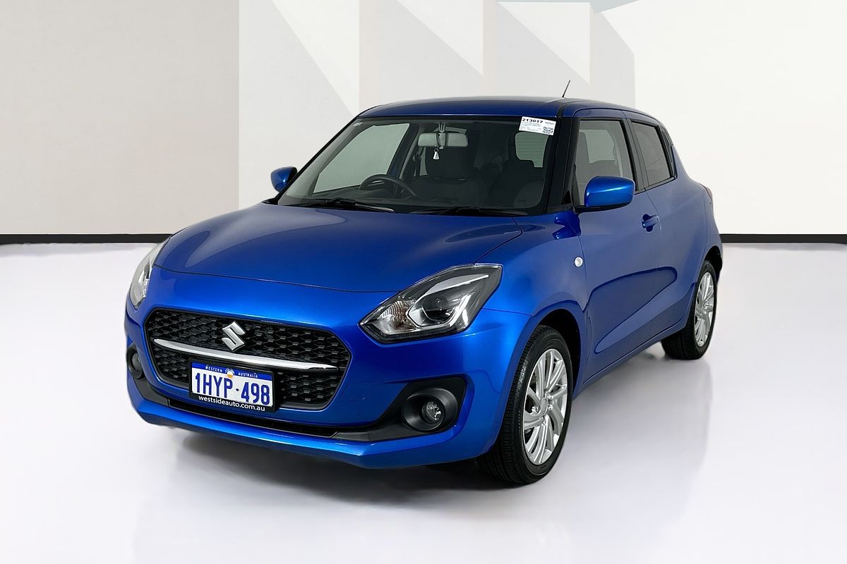 2023 Suzuki SWIFT GL S AZ SERIES II MY22