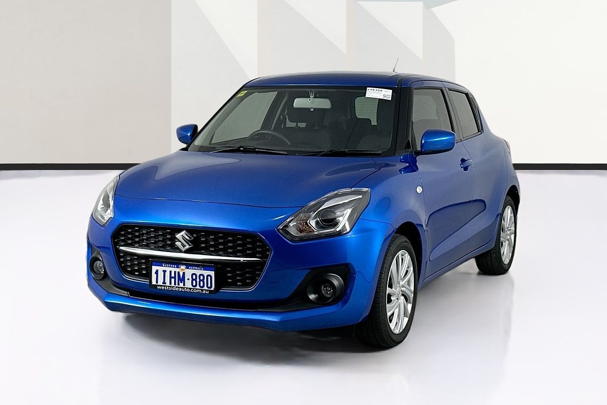 2023 Suzuki SWIFT SPORT TURBO AZ SERIES II MY22