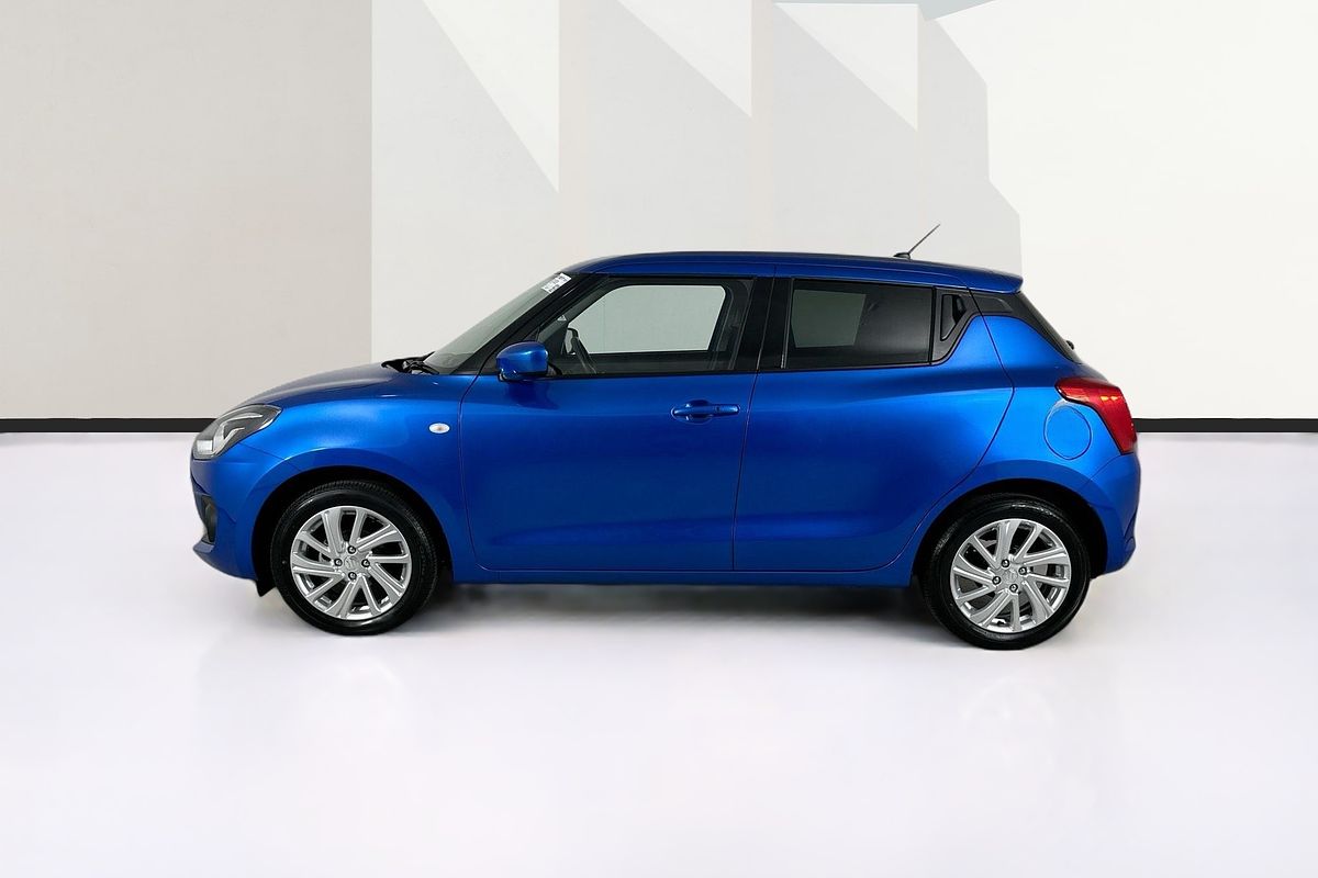 2023 Suzuki SWIFT GL S AZ SERIES II MY22