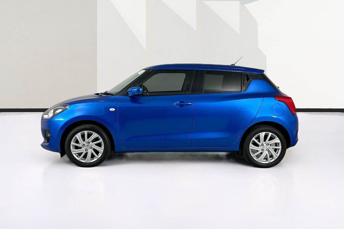 2023 Suzuki SWIFT SPORT TURBO AZ SERIES II MY22