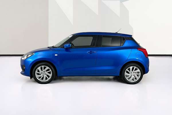 2023 Suzuki SWIFT SPORT TURBO AZ SERIES II MY22