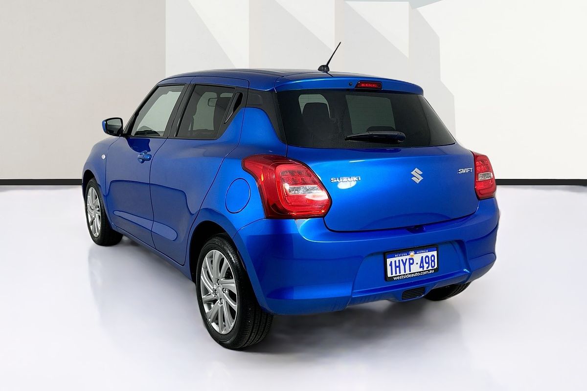 2023 Suzuki SWIFT GL S AZ SERIES II MY22