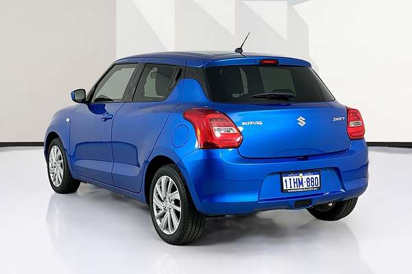2023 Suzuki SWIFT SPORT TURBO AZ SERIES II MY22