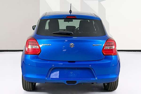 2022 Suzuki SWIFT GL (QLD) AZ SERIES II