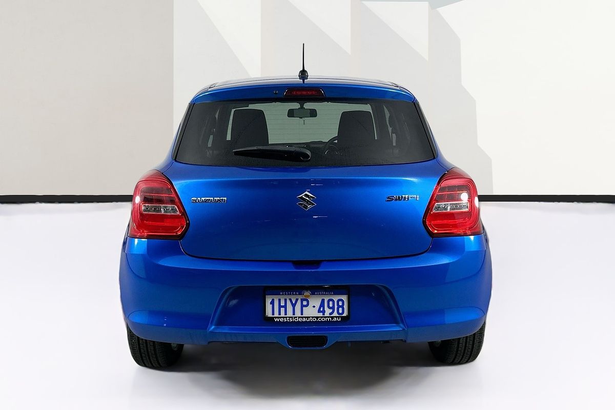 2023 Suzuki SWIFT GL S AZ SERIES II MY22