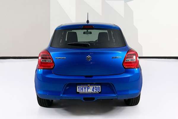 2023 Suzuki SWIFT GL S AZ SERIES II MY22
