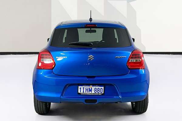 2023 Suzuki SWIFT SPORT TURBO AZ SERIES II MY22
