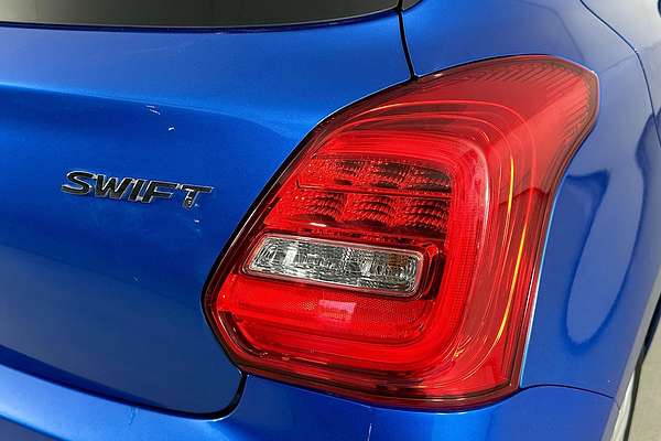 2022 Suzuki SWIFT GL (QLD) AZ SERIES II