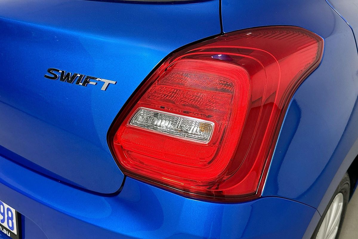 2023 Suzuki SWIFT GL S AZ SERIES II MY22