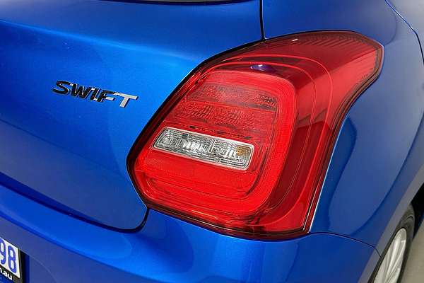 2023 Suzuki SWIFT GL S AZ SERIES II MY22