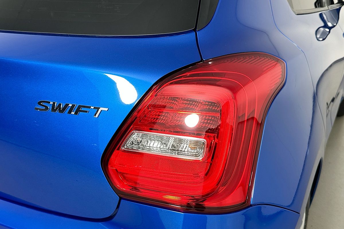 2023 Suzuki SWIFT SPORT TURBO AZ SERIES II MY22