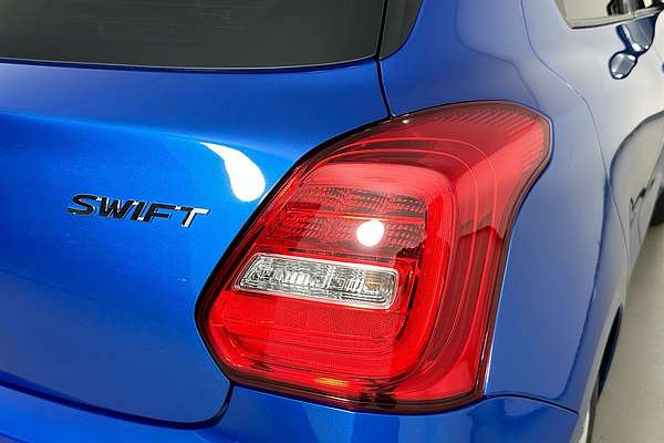 2023 Suzuki SWIFT SPORT TURBO AZ SERIES II MY22