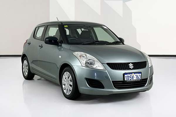 2011 Suzuki SWIFT GA FZ