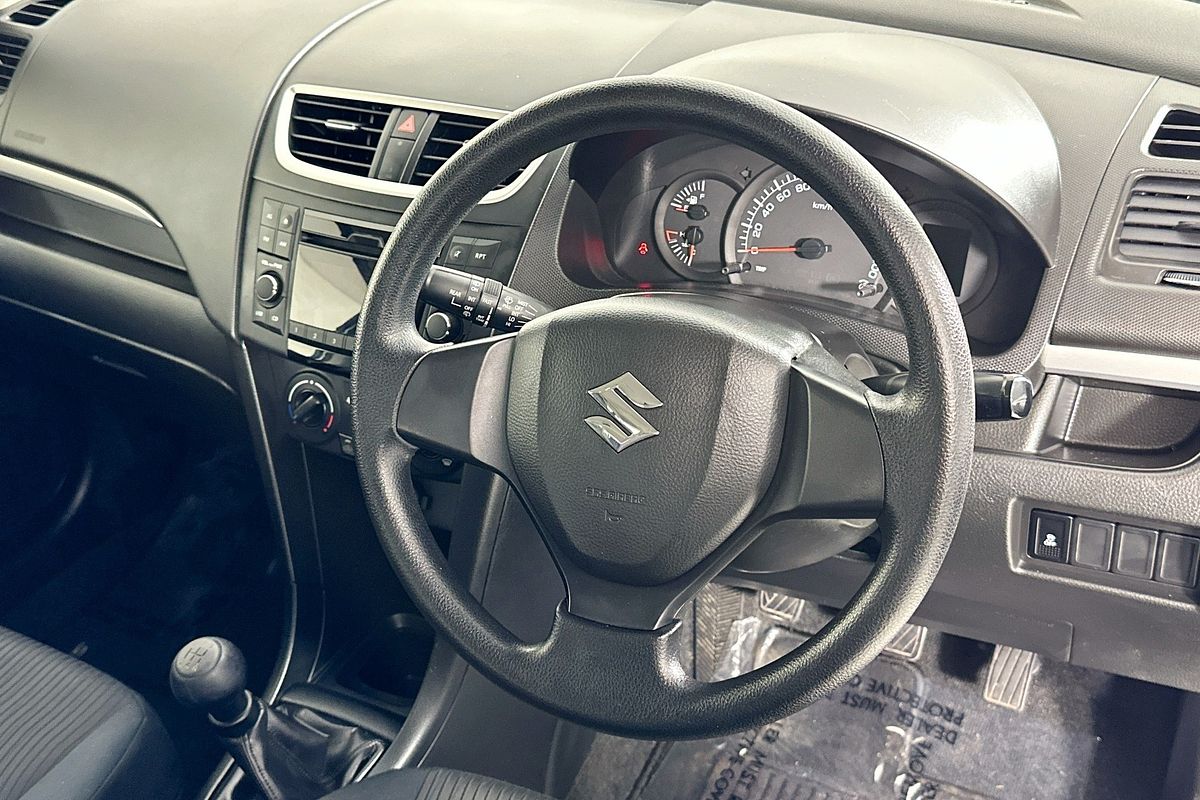 2011 Suzuki SWIFT GA FZ