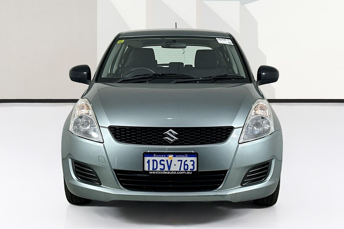 2011 Suzuki SWIFT GA FZ