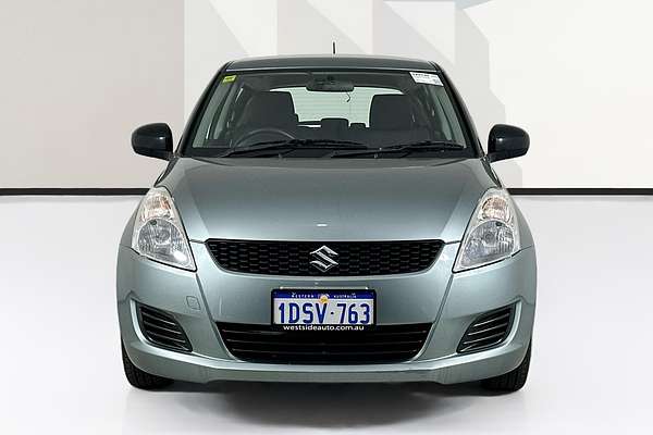 2011 Suzuki SWIFT GA FZ