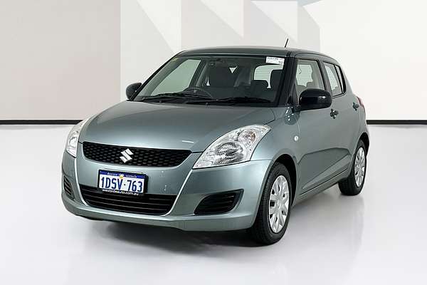 2011 Suzuki SWIFT GA FZ