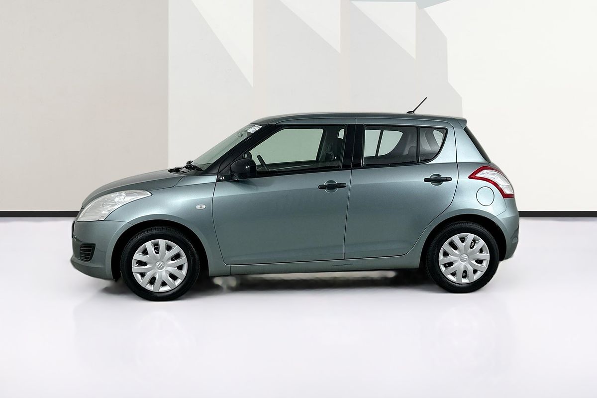 2011 Suzuki SWIFT GA FZ
