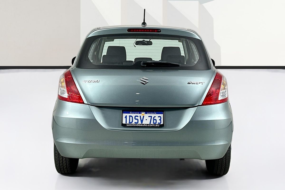 2011 Suzuki SWIFT GA FZ