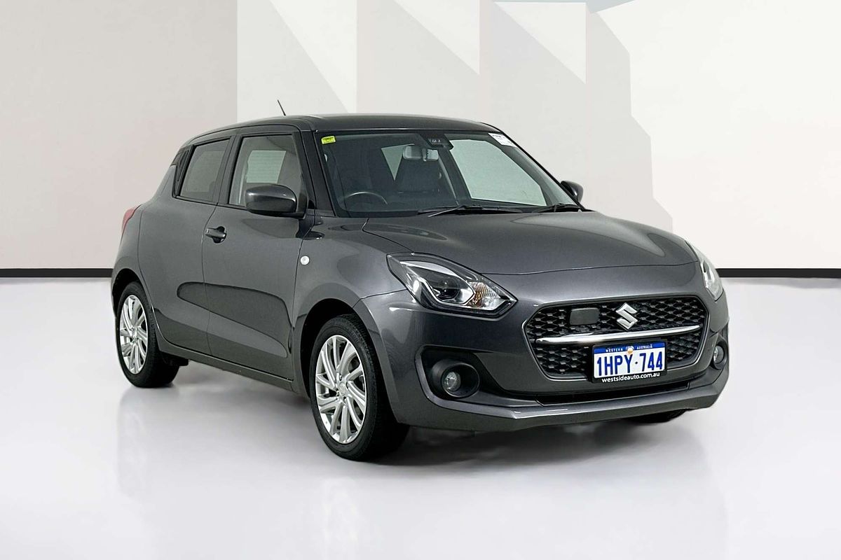 2022 Suzuki SWIFT SPORT TURBO AZ SERIES II MY22