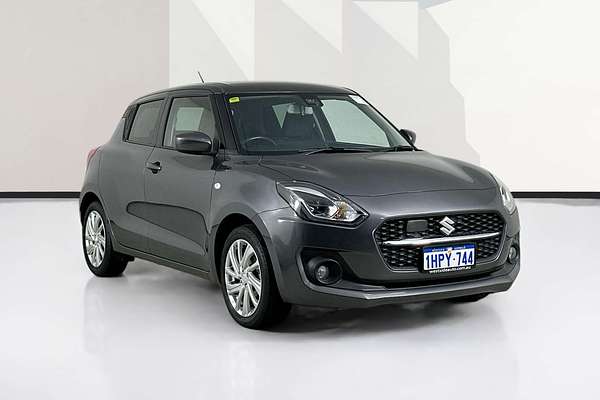 2022 Suzuki SWIFT SPORT TURBO AZ SERIES II MY22