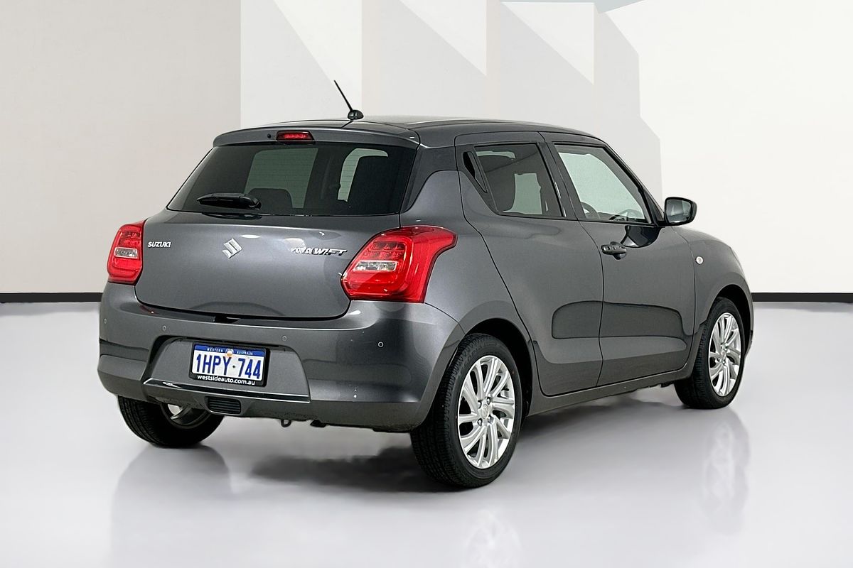 2022 Suzuki SWIFT SPORT TURBO AZ SERIES II MY22