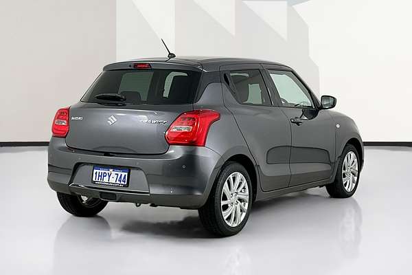 2022 Suzuki SWIFT SPORT TURBO AZ SERIES II MY22