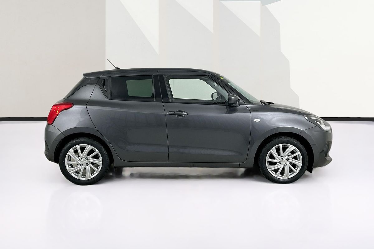 2022 Suzuki SWIFT SPORT TURBO AZ SERIES II MY22