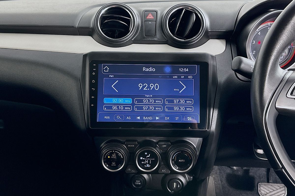 2022 Suzuki SWIFT SPORT TURBO AZ SERIES II MY22