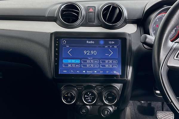 2022 Suzuki SWIFT SPORT TURBO AZ SERIES II MY22