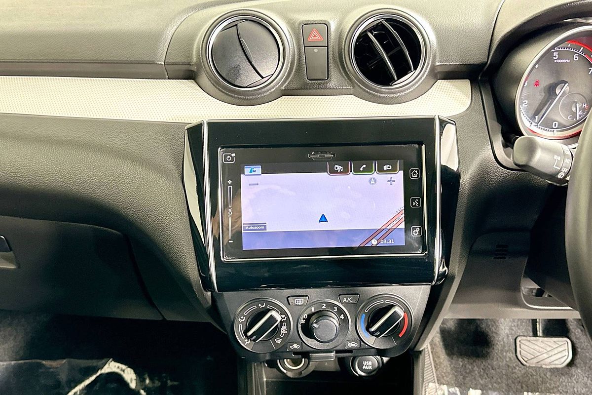 2023 Suzuki Swift GL NAVI AZ SERIES II