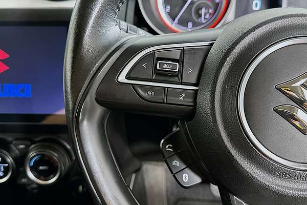 2022 Suzuki SWIFT SPORT TURBO AZ SERIES II MY22
