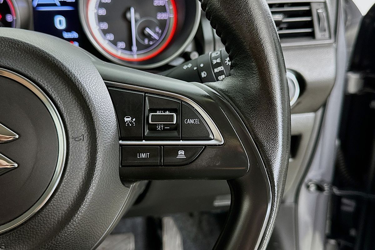 2022 Suzuki SWIFT SPORT TURBO AZ SERIES II MY22