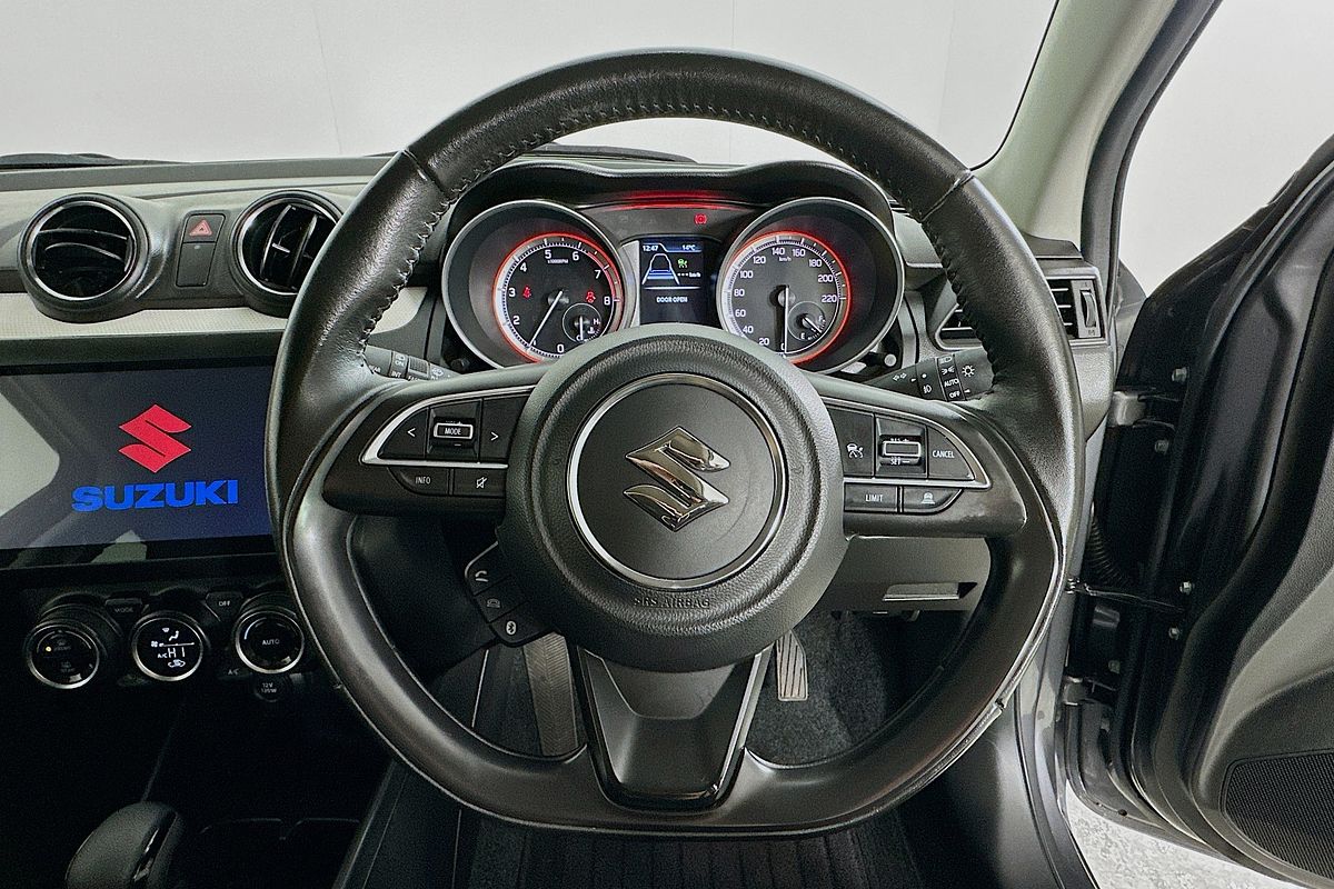 2022 Suzuki SWIFT SPORT TURBO AZ SERIES II MY22
