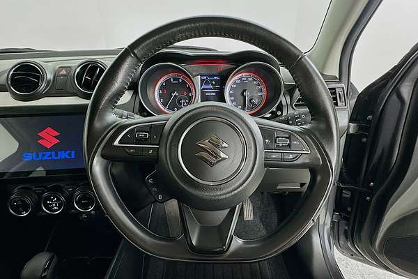 2022 Suzuki SWIFT SPORT TURBO AZ SERIES II MY22